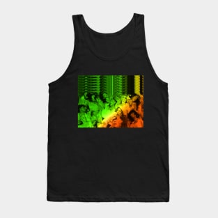 clubbing.exe Tank Top